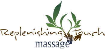 Replenishing Touch
Massage's Logo